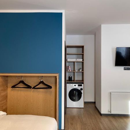1320 Apartments 시비우 외부 사진
