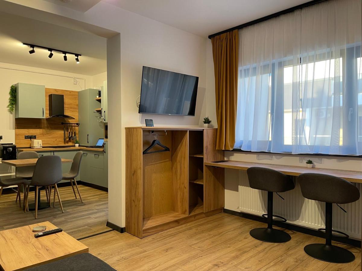 1320 Apartments 시비우 외부 사진