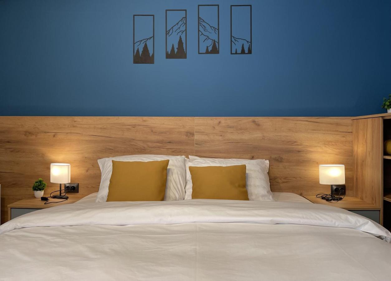 1320 Apartments 시비우 외부 사진