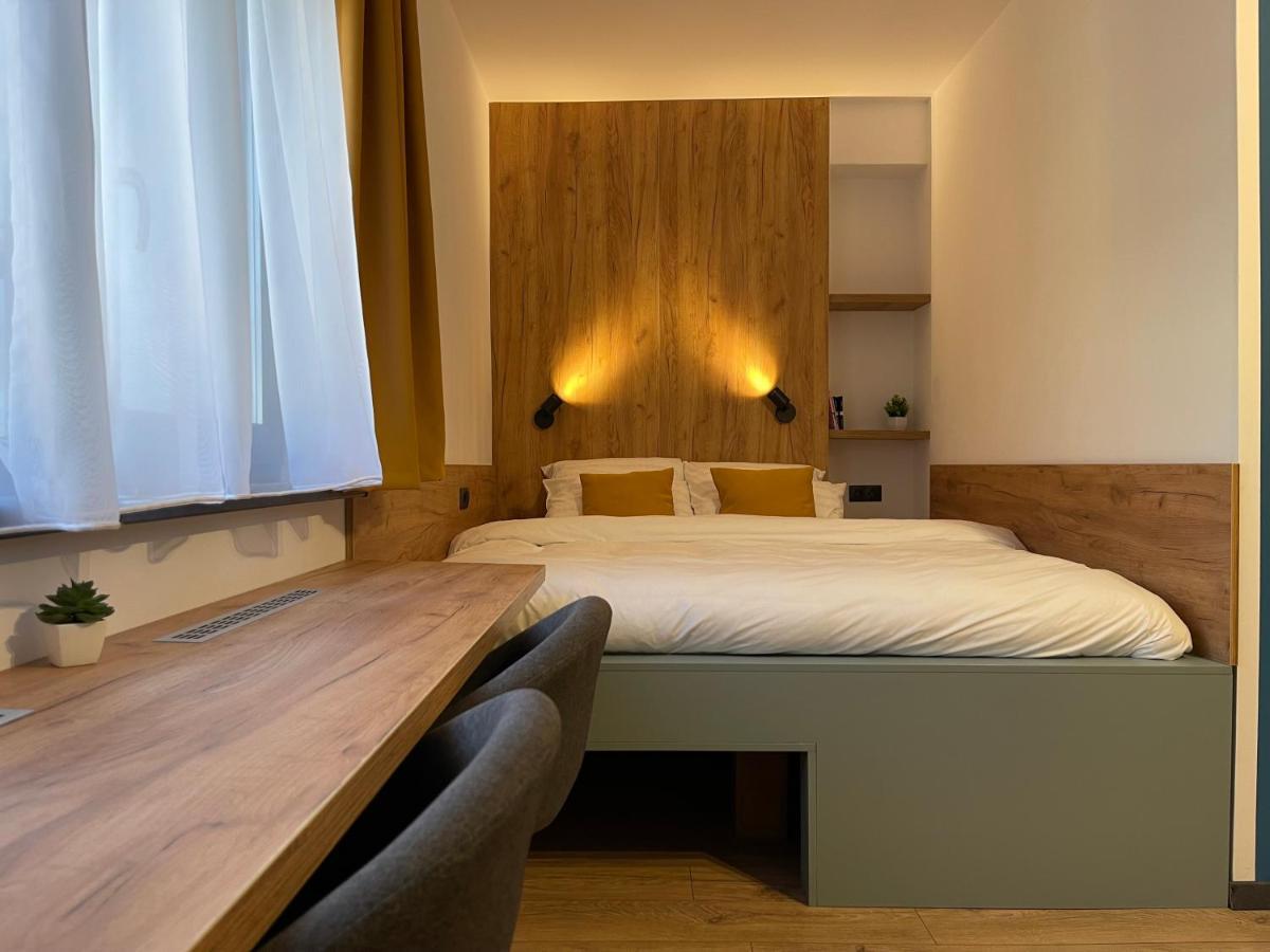 1320 Apartments 시비우 외부 사진