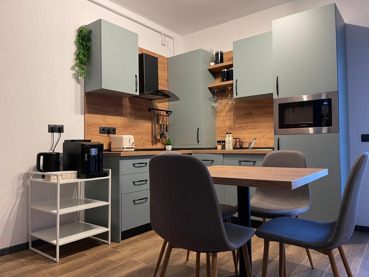 1320 Apartments 시비우 외부 사진