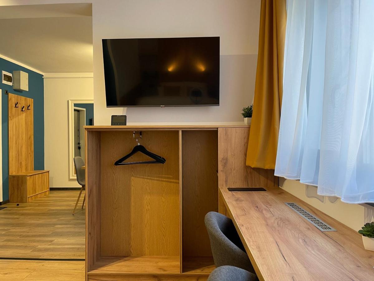 1320 Apartments 시비우 외부 사진