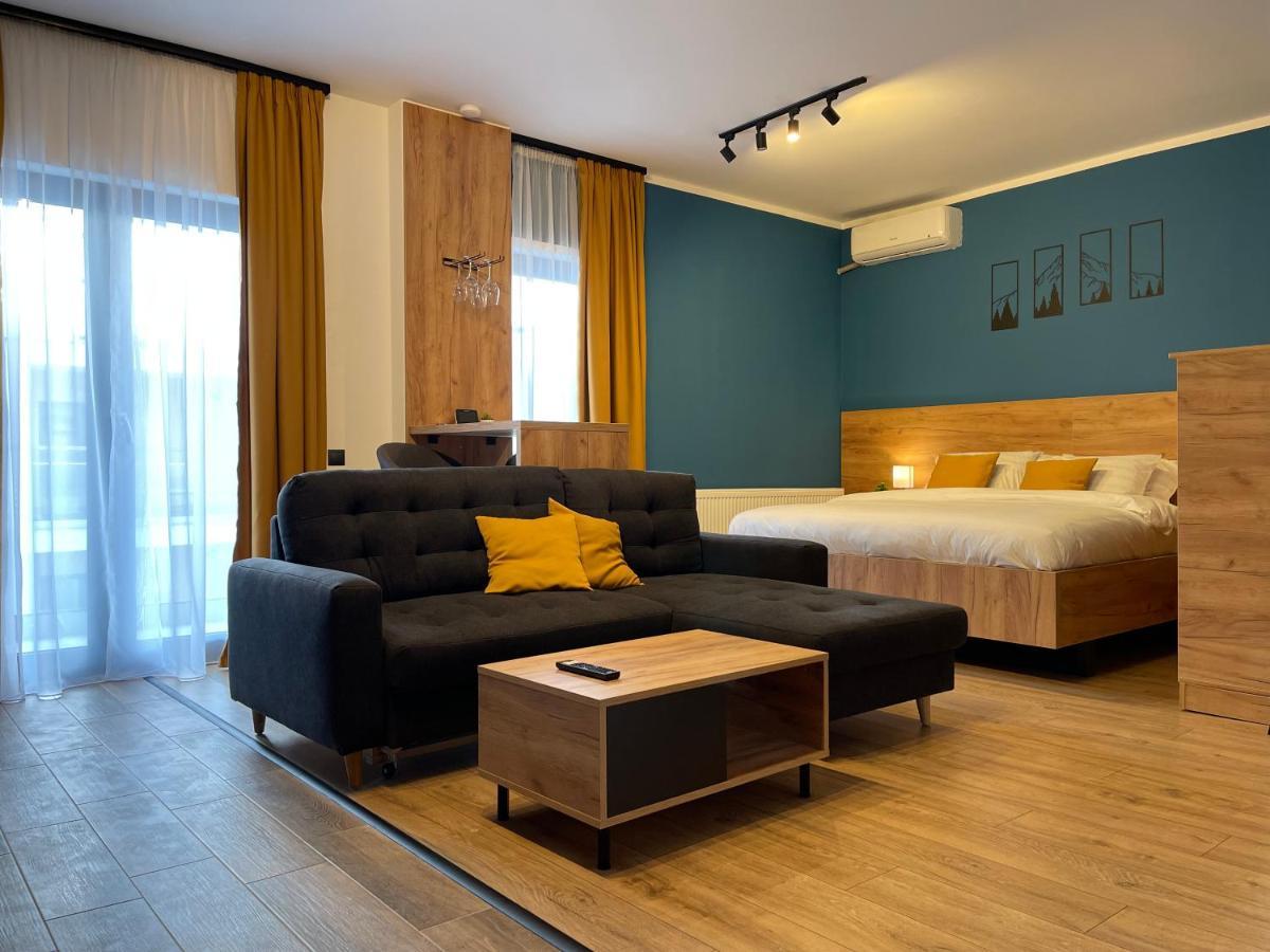 1320 Apartments 시비우 외부 사진