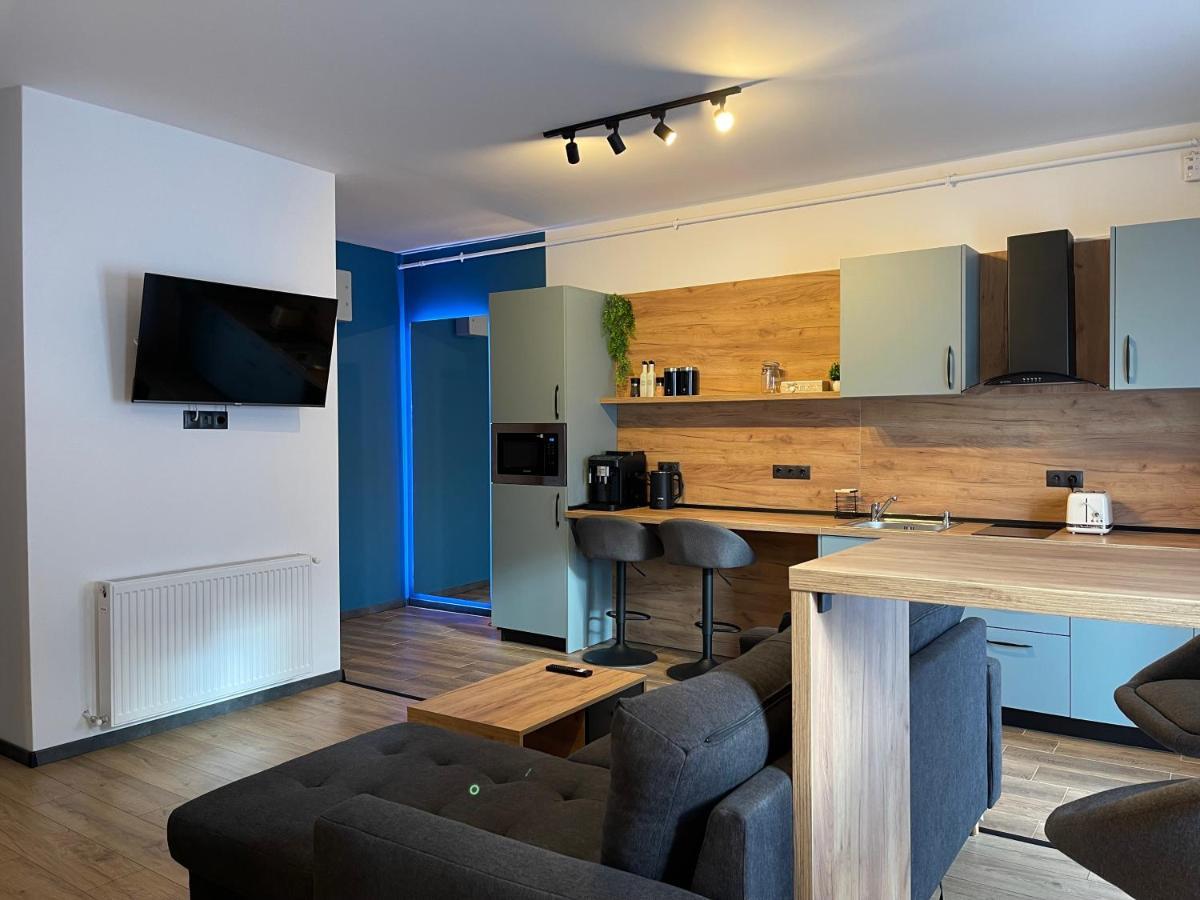 1320 Apartments 시비우 외부 사진