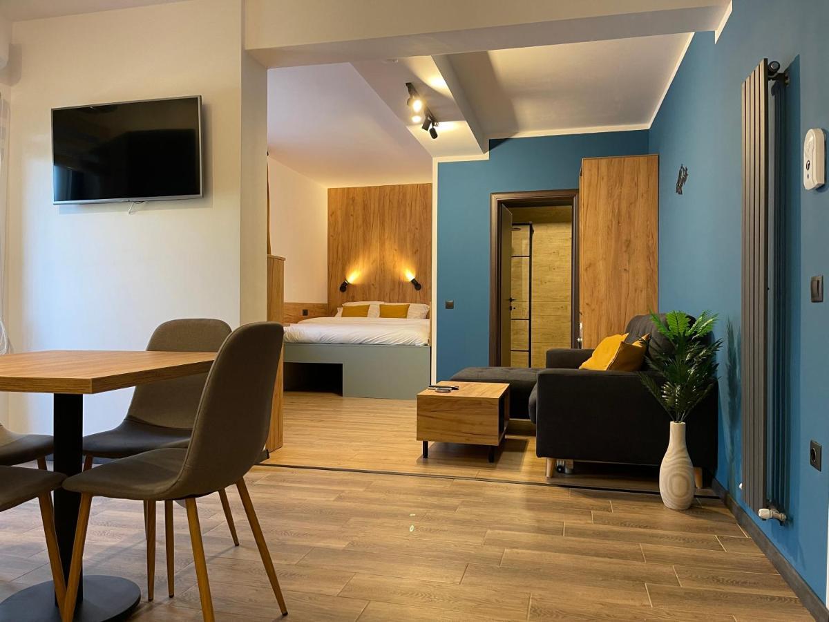 1320 Apartments 시비우 외부 사진