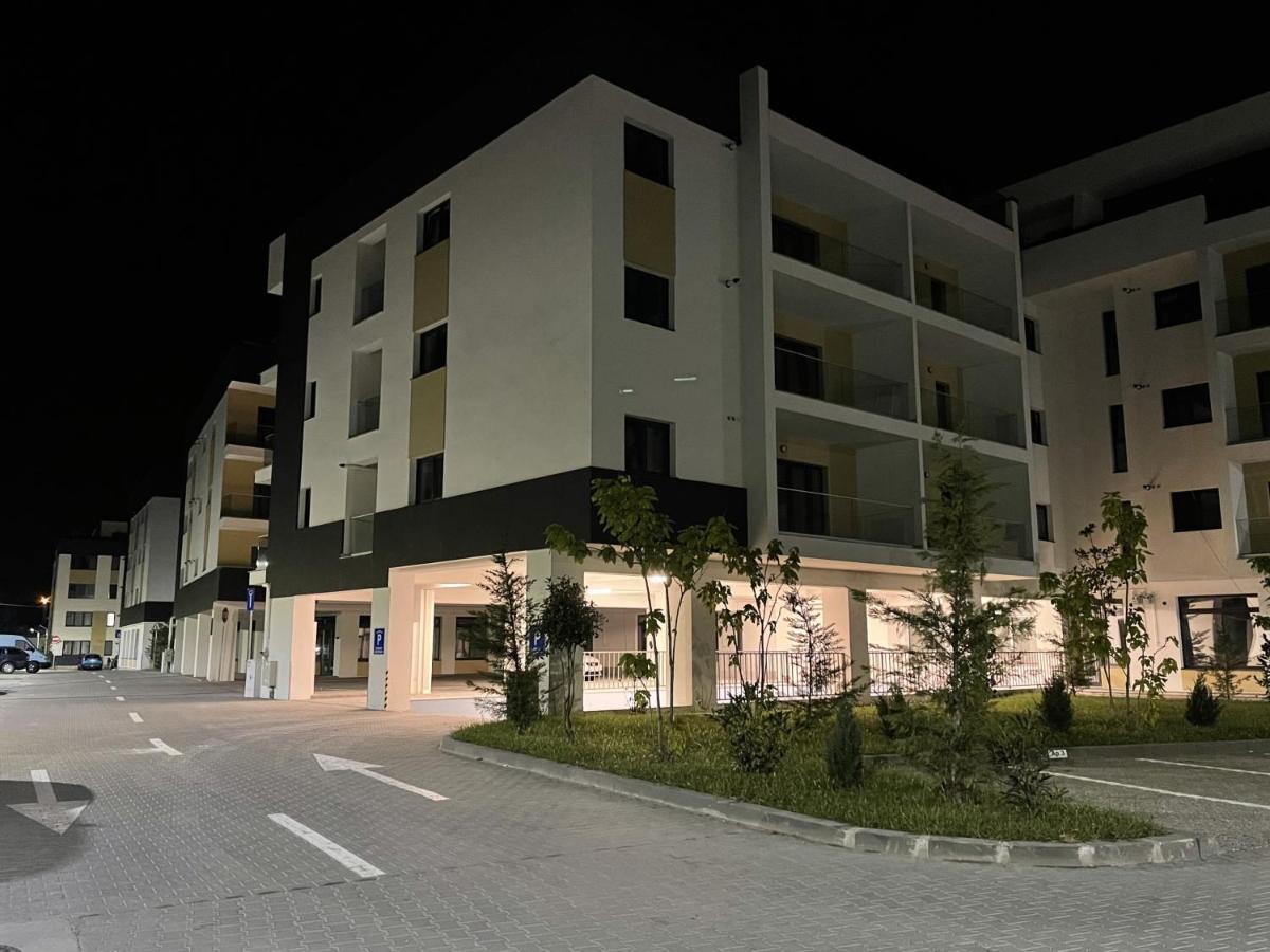 1320 Apartments 시비우 외부 사진