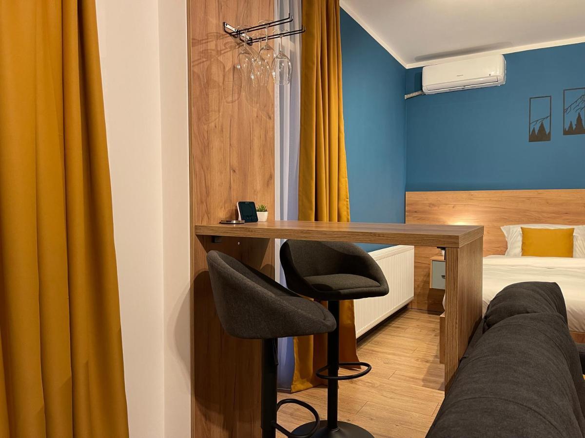 1320 Apartments 시비우 외부 사진